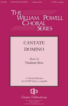Vladimir Silva: Cantate Domino