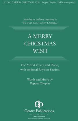 Pepper Choplin: A Merry Christmas Wish