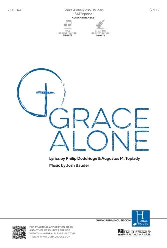 Josh Bauder: Grace Alone
