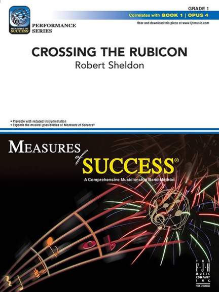 Robert Sheldon: Crossing the Rubicon