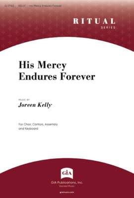 Joreen Kelly: His Mercy Endures Forever