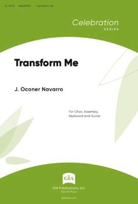 J. Oconer Navarro: Transform Me