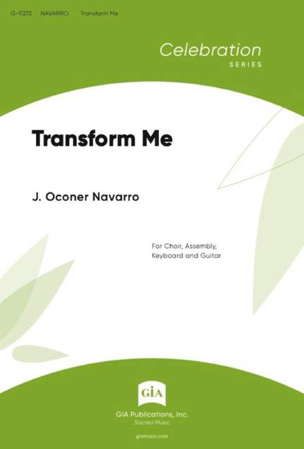 J. Oconer Navarro: Transform Me