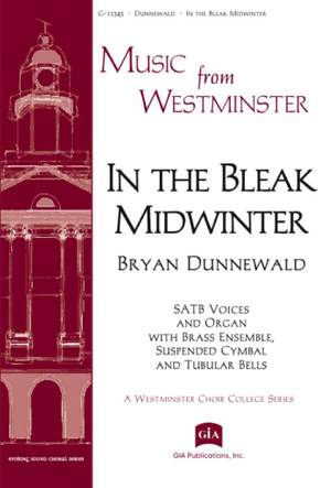 Gustav Holst: In the Bleak Midwinter - Full Score and Parts