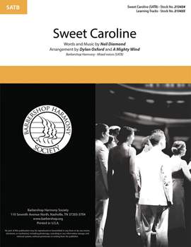 Neil Diamond: Sweet Caroline