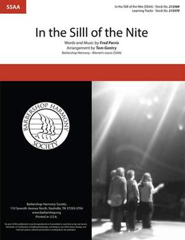 Fred Parris: In the Still of the Nite