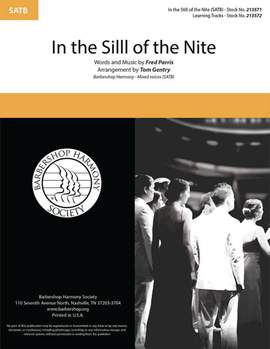 Fred Parris: In the Still of the Nite