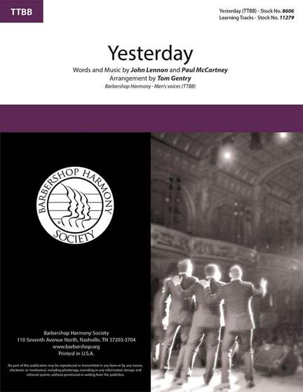 John Lennon: Yesterday