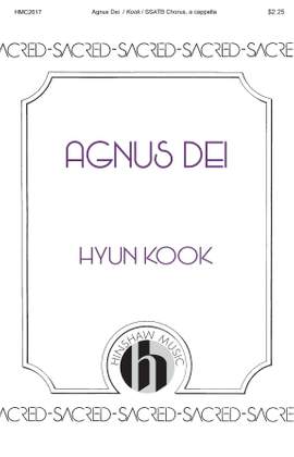 Hyun Kook: Agnus Dei