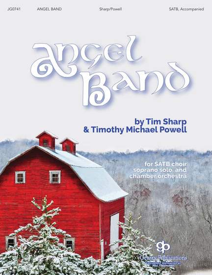 Tim Sharp: Angel Band