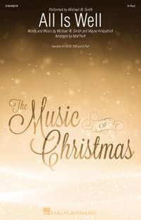 Michael W. Smith_Wayne Kirkpatrick: All Is Well
