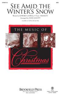 John Goss: See Amid the Winter's Snow