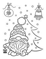 Gnome for the Holidays Product Image