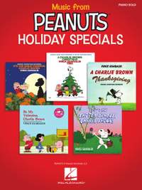 Vince Guaraldi: Music from Peanuts(TM) Holiday Specials