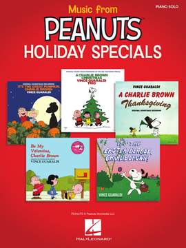 Vince Guaraldi: Music from Peanuts(TM) Holiday Specials