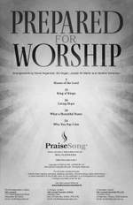 Prepared for Worship Product Image