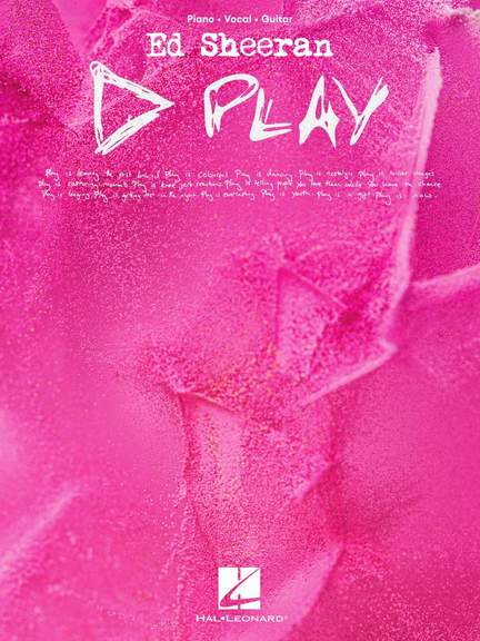 Ed Sheeran - Play