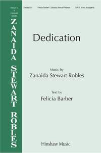 Zanaida Stewart Robles: Dedication