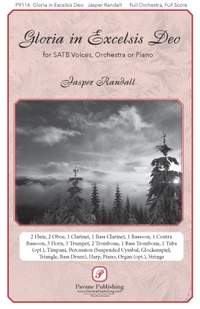 Jasper Randall: Gloria in Excelsis Deo