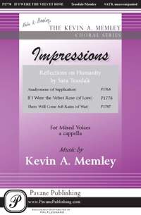 Kevin A. Memley: If I Were the Velvet Rose