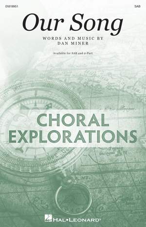 Dan Miner: Our Song