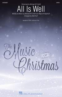 Michael W. Smith_Wayne Kirkpatrick: All Is Well