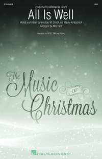 Michael W. Smith_Wayne Kirkpatrick: All Is Well