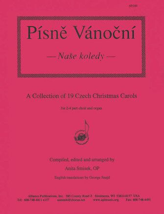 Písne Vánocní