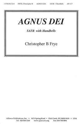 Christopher B. Frye: Agnus Dei