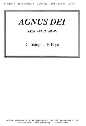 Christopher B. Frye: Agnus Dei
