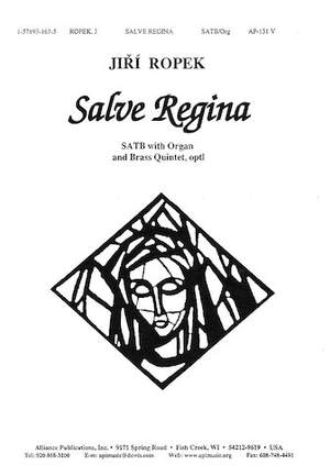 Jirí Ropek: Salve Regina