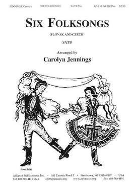 Carolyn Jennings: Six Folksongs