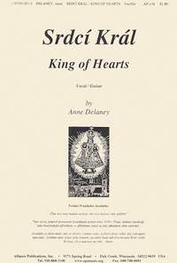 Anne Delaney: Srdci Kral: King of Hearts
