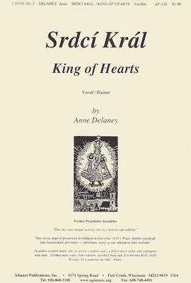 Anne Delaney: Srdci Kral: King of Hearts