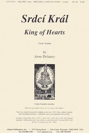 Anne Delaney: Srdci Kral: King of Hearts