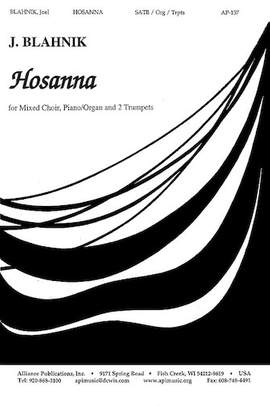 Joel Blahnik: Hosanna