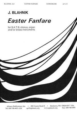 Joel Blahnik: Easter Fanfare