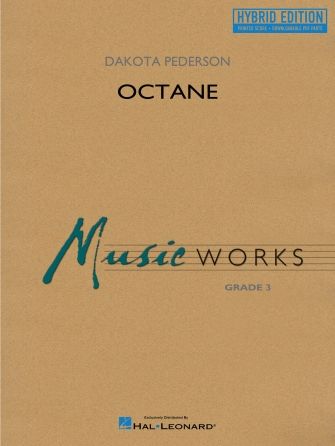 Dakota Pederson: Octane