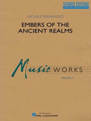 Michele Fernández: Embers of the Ancient Realms