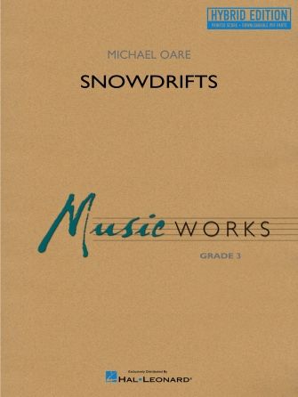 Michael Oare: Snowdrifts