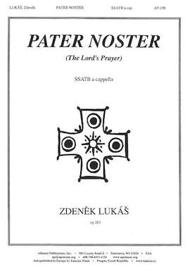 Zdenek Lukás: Pater Noster