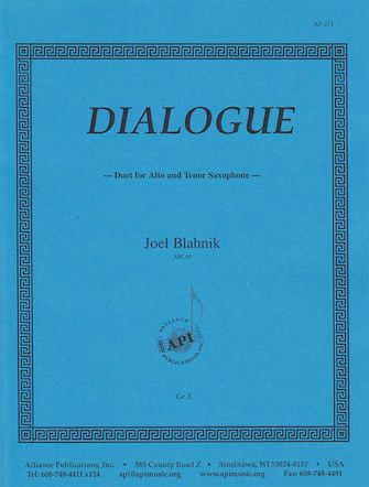 Dialogue - A & T Sax