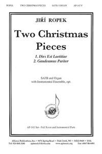 Jirí Ropek: Two Christmas Pieces