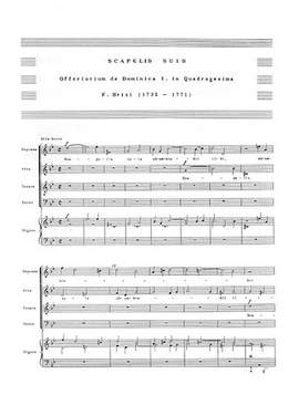 Frantisek Brixi: Scapulis Suis