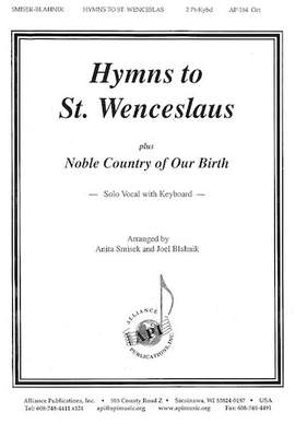 Anita Smisek: Hymns to St Wenceslas/Noble Country