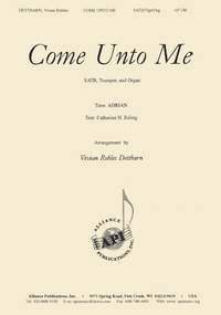 Vivian Robles Dettbarn: Come Unto Me