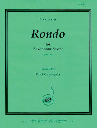 Rondo - Sax 6