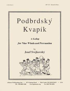 Podbrdsky Kvapik - Galop For 9 Winds & Pcn