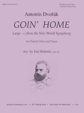 Antonin Dvorak: Goin' Home