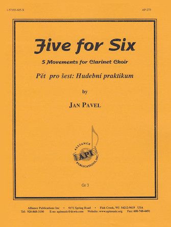 Five For Six - Clnt 6